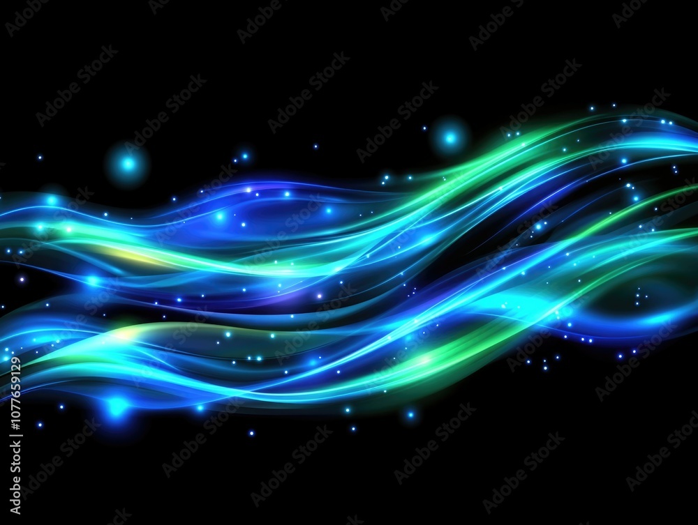 Creative Motion - Flowing Colors in a Sleek Design Creative Motion - Flowing Colors in a Sleek Design
