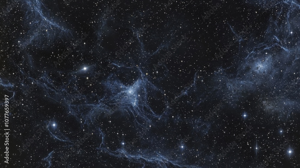 Fototapeta premium How to prepare for a night of constellation and galaxy photography? Discuss essential gear, planning, and timing to ensure the best possible shots of the night sky