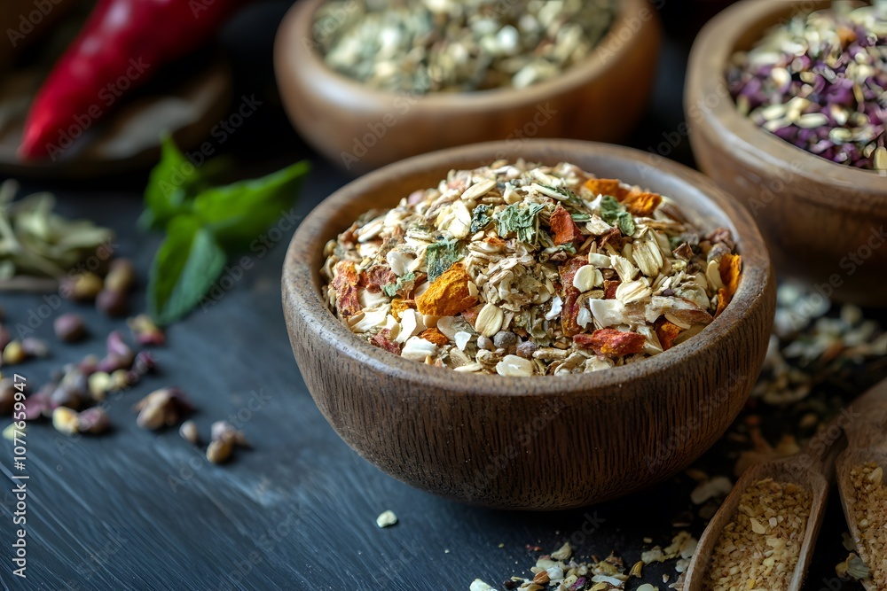 healthy food , Generative AI