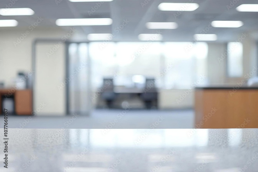Modern brightly lit office with bokeh effect , isolated on white background, , copy space, copy space for text, Modern brightly lit office with bokeh effect , isolated on white background, , copy space, copy space for text,