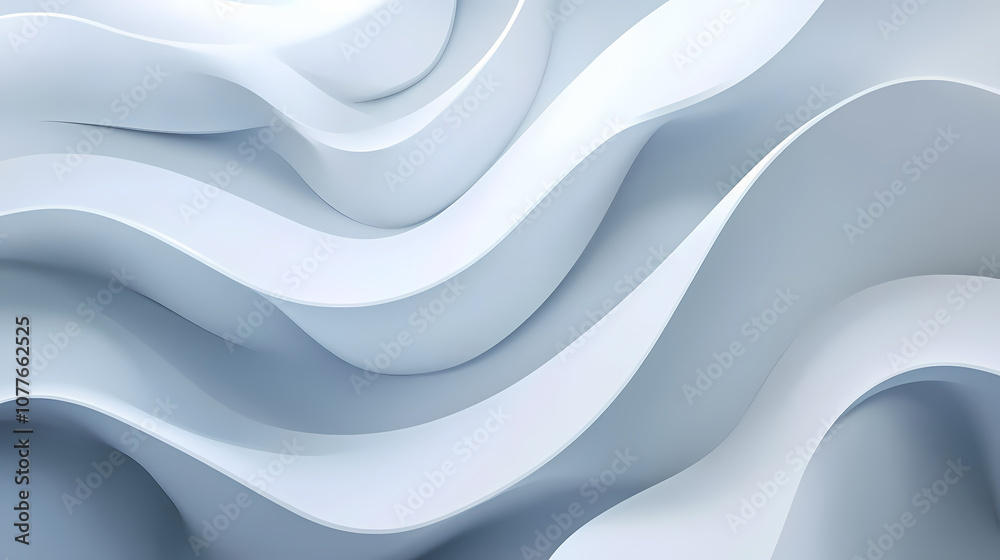 3d abstract simple background. Monochrome. Illustration 3d abstract simple background. Monochrome. Illustration