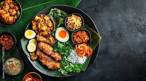 Delicious Southeast Asian Cuisine