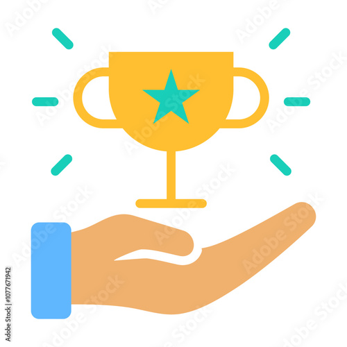 Positive Reinforcement Icon