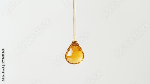 drop of oil