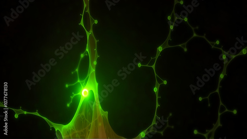 Nucleus and epigenetics: Explore how epigenetic modifications within the nucleus affect gene expression and cellular behavior. photo