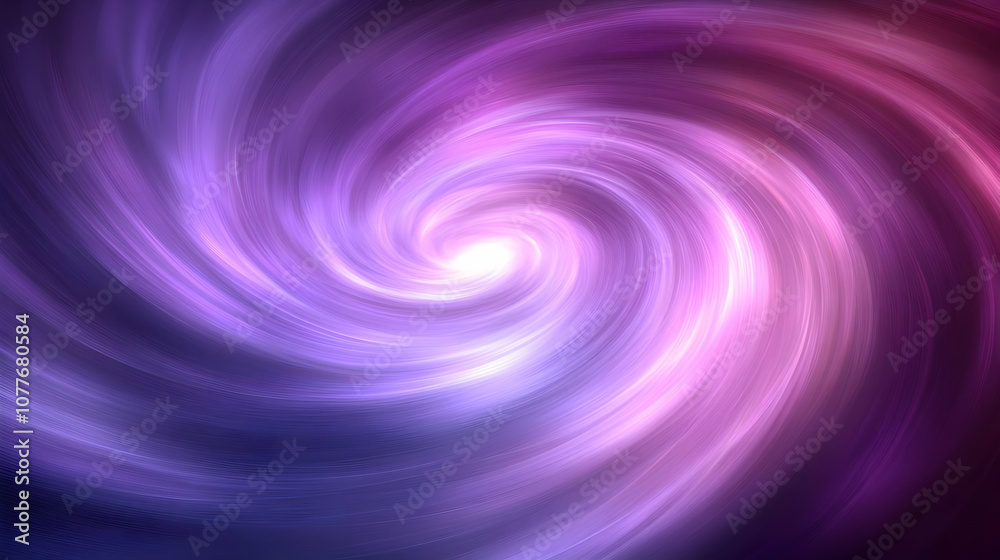 Abstract Background with Swirling Purple and Pink Hues Abstract Background with Swirling Purple and Pink Hues