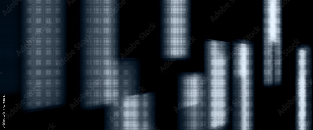 abstract blue and black background abstract blue and black background