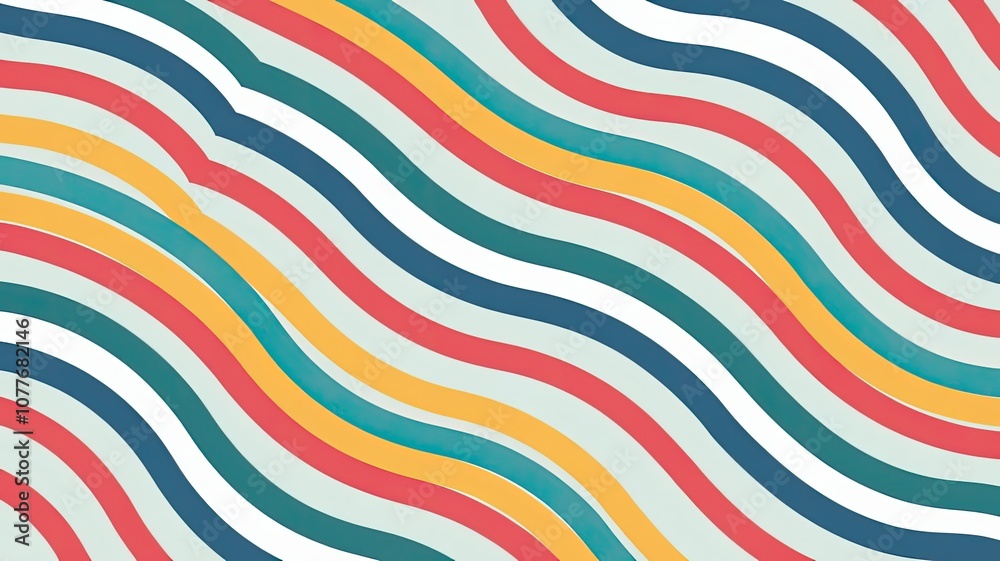abstract background with colourful stripes abstract background with colourful stripes