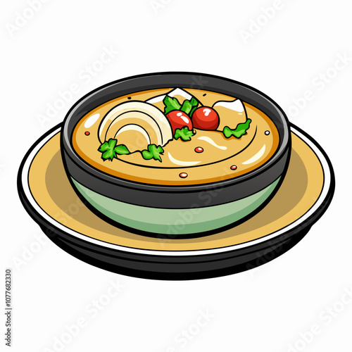 japanese food, chawanmushi