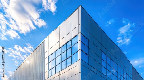 Modern Building Architecture