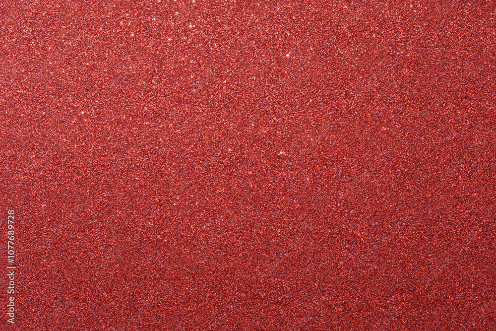 Fototapeta premium A red background with a lot of red dots
