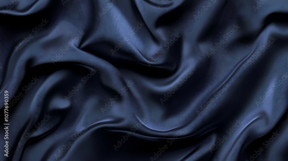 Opace rough monochrome uniform velvet dark blue background screen texture. Monochrome. Illustration Opace rough monochrome uniform velvet dark blue background screen texture. Monochrome. Illustration
