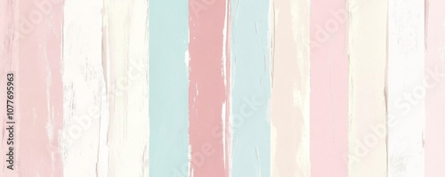 pastel striped wooden texture background