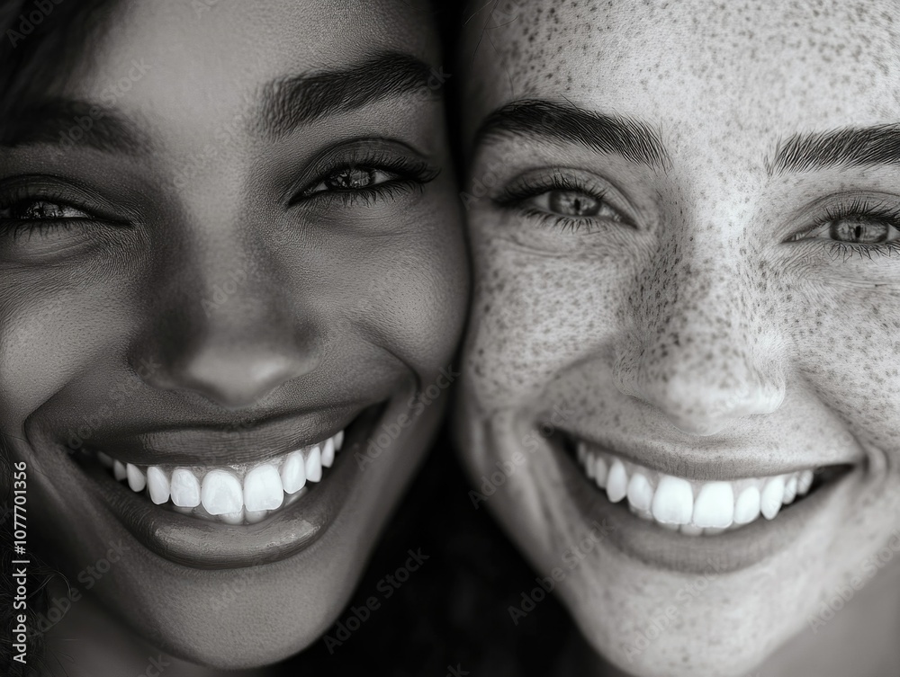 Happy Skin and Diverse Beauty Happy Skin and Diverse Beauty