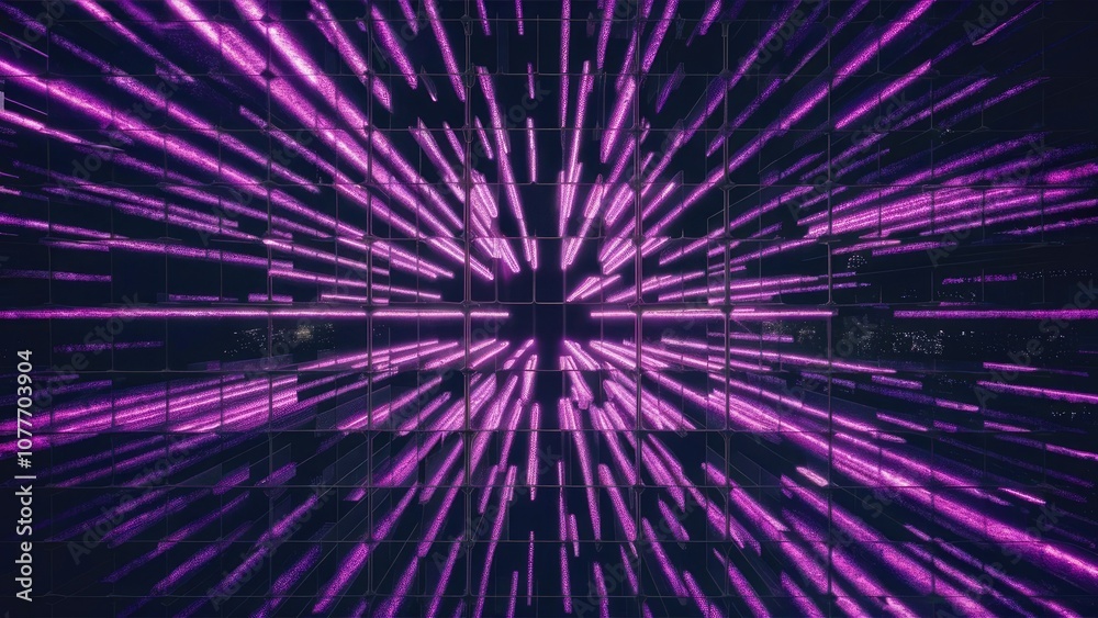 abstract dreamy artwork featuring a grid pattern abstract dreamy artwork featuring a grid pattern