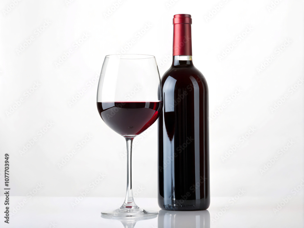 red wine bottle and glass. wine, bottle, glass, alcohol, drink, red, isolated, beverage, red wine, white, wineglass, liquid, wine bottle, celebration, bar, winery, object, white background, green, whi red wine bottle and glass. wine, bottle, glass, alcohol, drink, red, isolated, beverage, red wine, white, wineglass, liquid, wine bottle, celebration, bar, winery, object, white background, green, whi