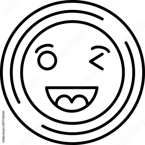 Wink Icon