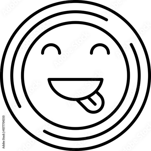 Tongue Icon