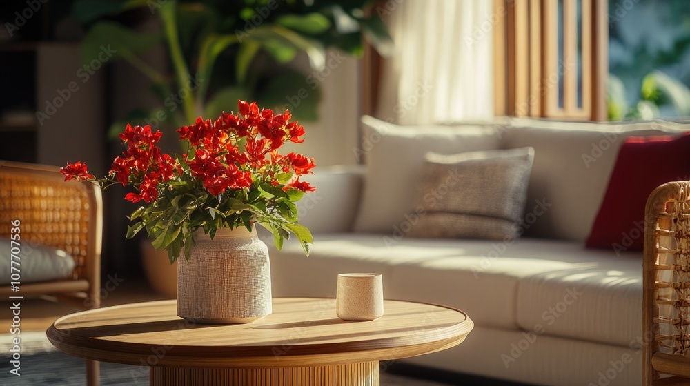 Elegant Living Room Interior Elegant Living Room Interior