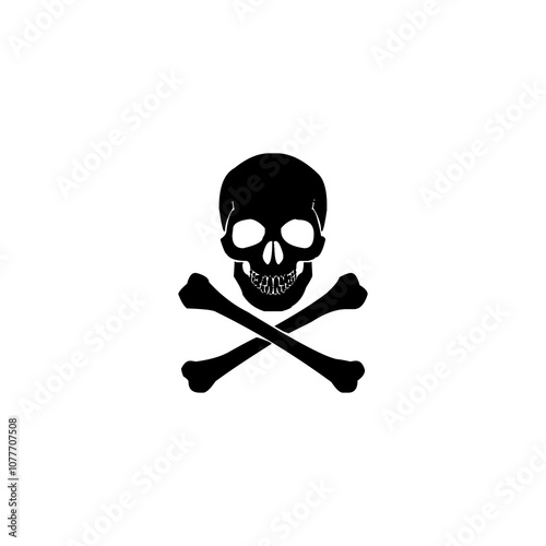 Skull icon