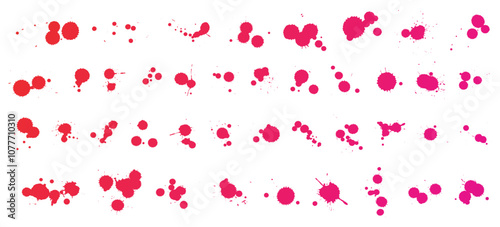 Airbrush spotty mega bundle icon