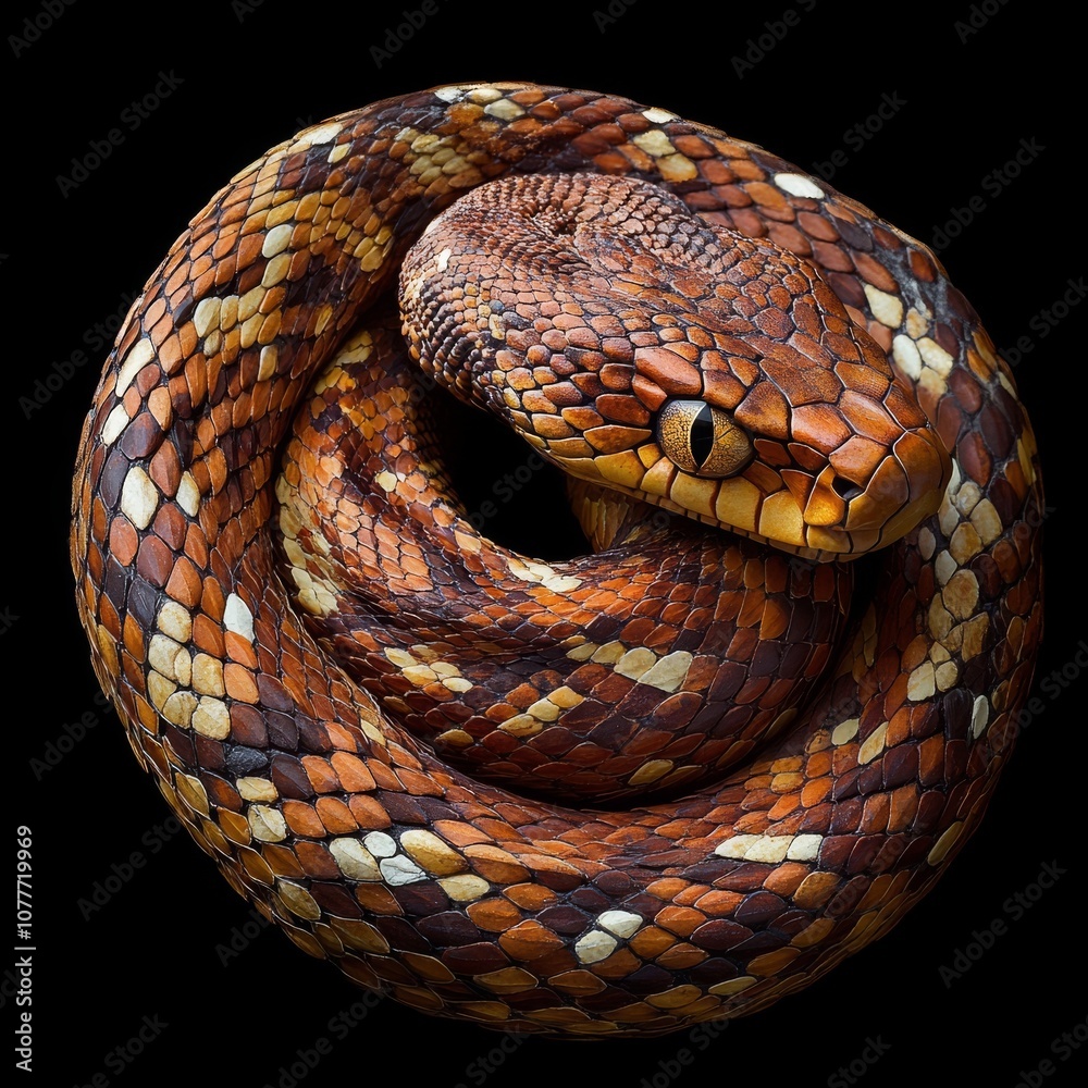 Fototapeta premium snake