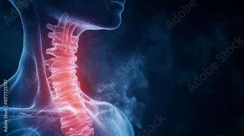 detailed illustration of human esophagus healing process, showcasing vibrant colors and anatomical features. image captures complexity of healing journey