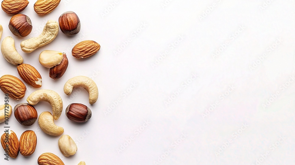 Assorted Unsalted Mixed Nuts Isolated on White Background for Healthy Snacking and Culinary Uses, Perfect for a Variety of Recipes and Nutritional Benefits Assorted Unsalted Mixed Nuts Isolated on White Background for Healthy Snacking and Culinary Uses, Perfect for a Variety of Recipes and Nutritional Benefits