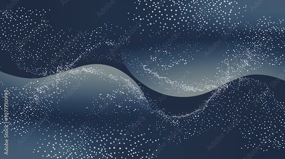 abstract illustration of a blue background abstract illustration of a blue background