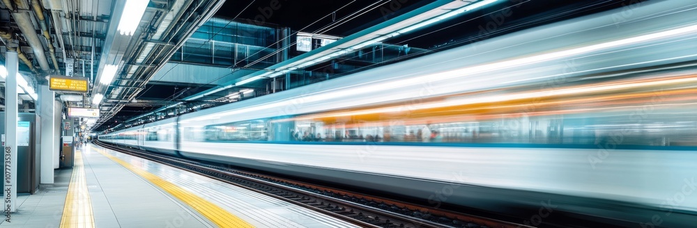 fast moving train fast moving train