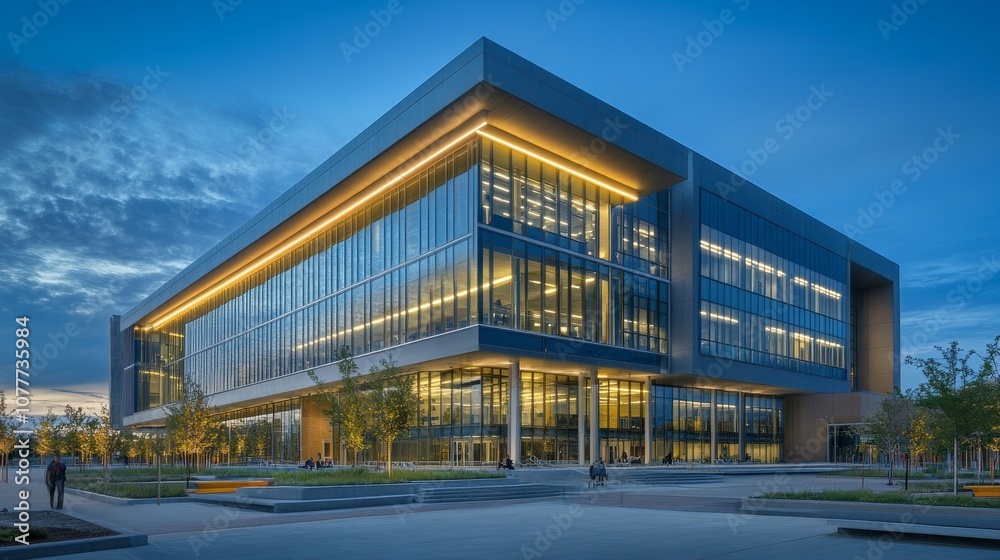 building building