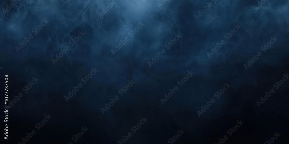 Abstract dark blue background. . Navy blue color. Elegant background with space for design. Soft wavy folds. Abstract Background with 3D Wave Bright blue , Christmas, birthday, anniversary Abstract dark blue background. . Navy blue color. Elegant background with space for design. Soft wavy folds. Abstract Background with 3D Wave Bright blue , Christmas, birthday, anniversary