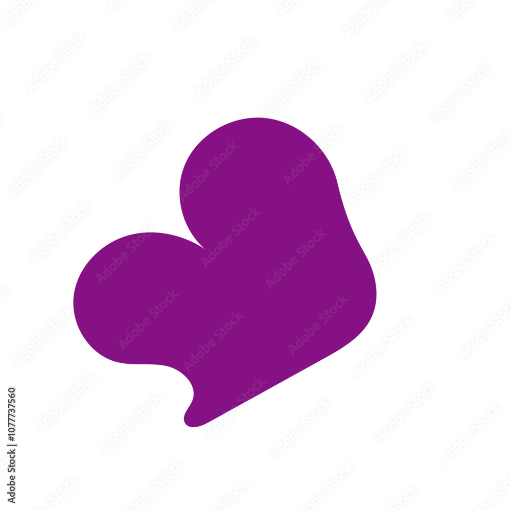 Green purple abstract shapes vectors Green purple abstract shapes vectors