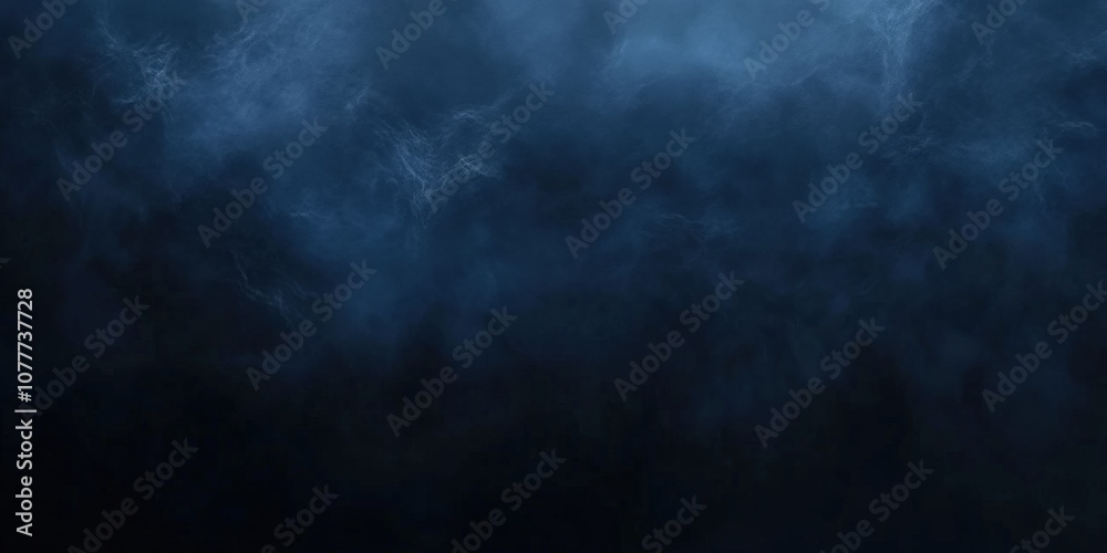 Abstract dark blue background. . Navy blue color. Elegant background with space for design. Soft wavy folds. Abstract Background with 3D Wave Bright blue , Christmas, birthday, anniversary Abstract dark blue background. . Navy blue color. Elegant background with space for design. Soft wavy folds. Abstract Background with 3D Wave Bright blue , Christmas, birthday, anniversary