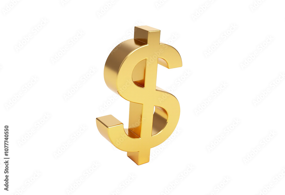 Minimalist 3D Gold Currency Symbol: Shiny Polished Finish on White Background - Elegant Financial Icon Render, Wealth Concept, Money Sign Illustration, Economic Symbol, Luxury Gold Texture, Minimalist 3D Gold Currency Symbol: Shiny Polished Finish on White Background - Elegant Financial Icon Render, Wealth Concept, Money Sign Illustration, Economic Symbol, Luxury Gold Texture,