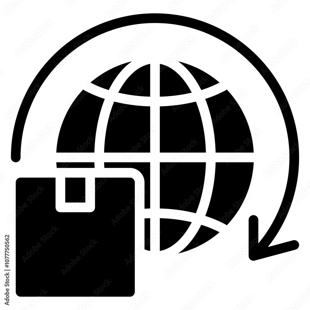 Distribution Icon Distribution Icon