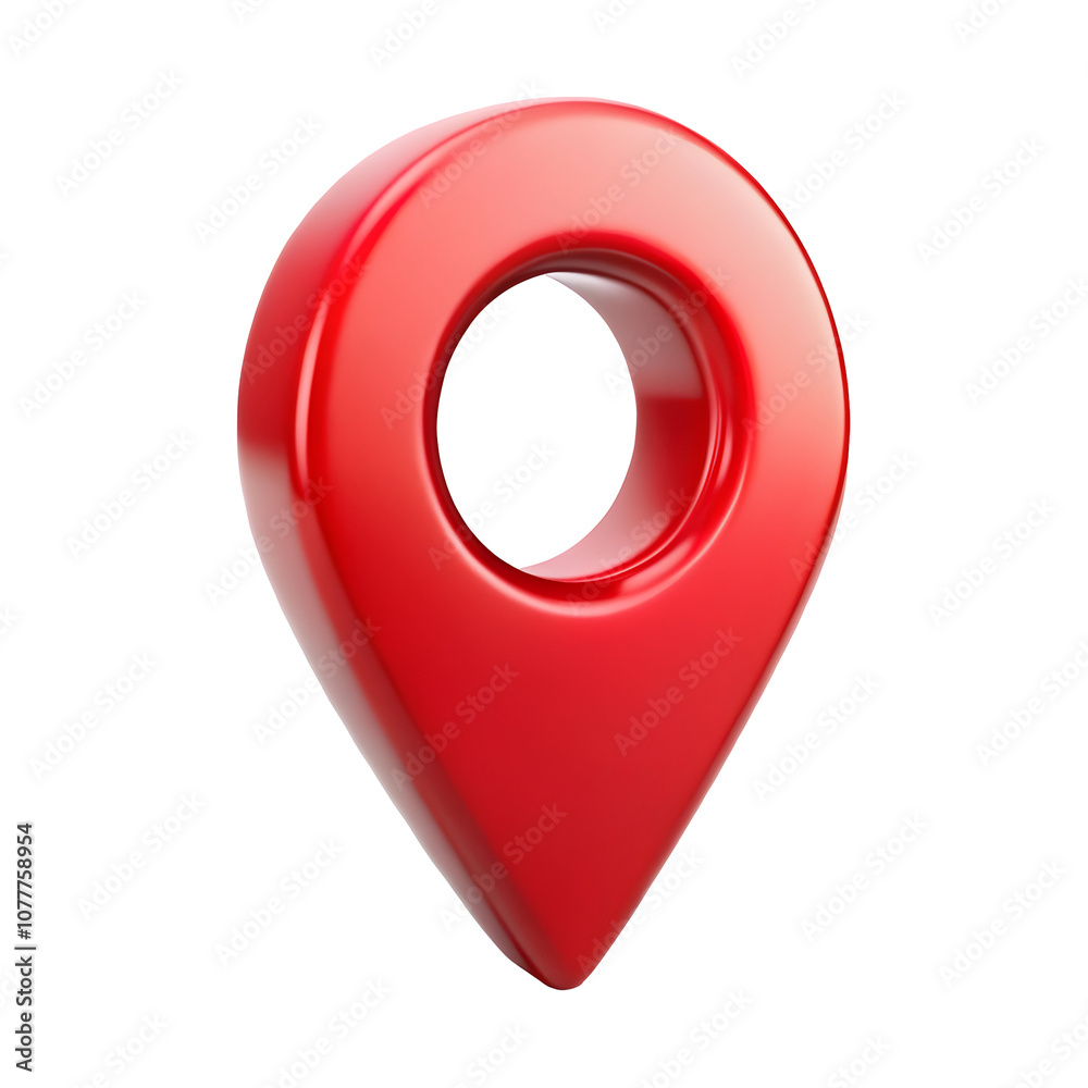 Location icon for composing maps and regions Location icon for composing maps and regions