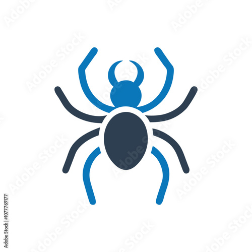 Spider icon