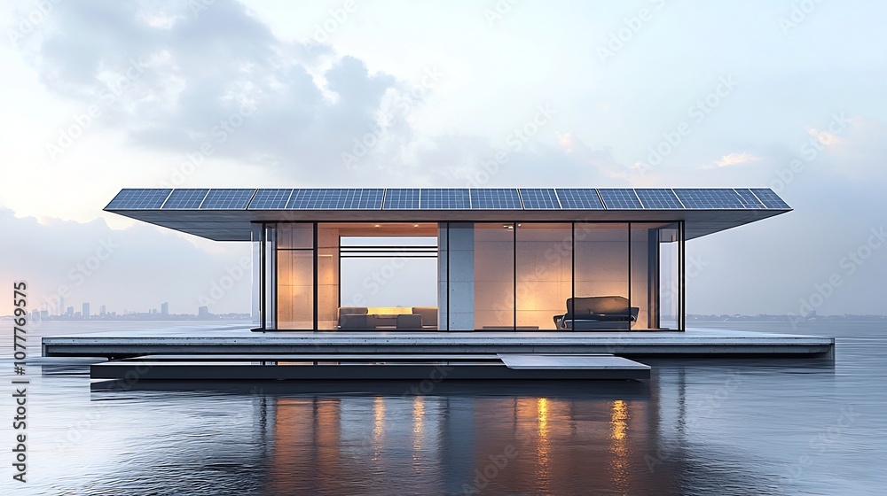 A depiction of a futuristic urban landscape where solar energy is harnessed through innovative technologies such as solar windows and transparent solar panels A depiction of a futuristic urban landscape where solar energy is harnessed through innovative technologies such as solar windows and transparent solar panels