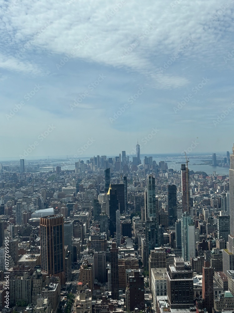 Obraz premium when in beautiful new York
