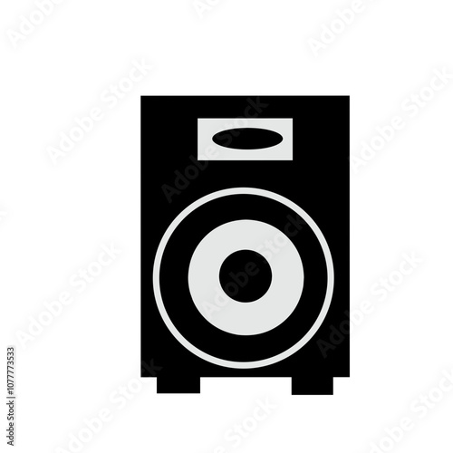 Speaker Silhouette