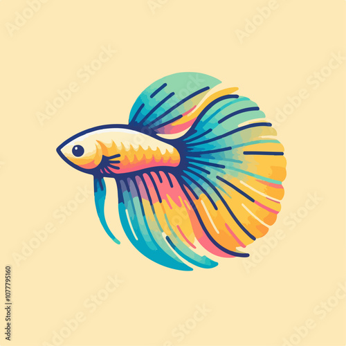 illustration of a fish