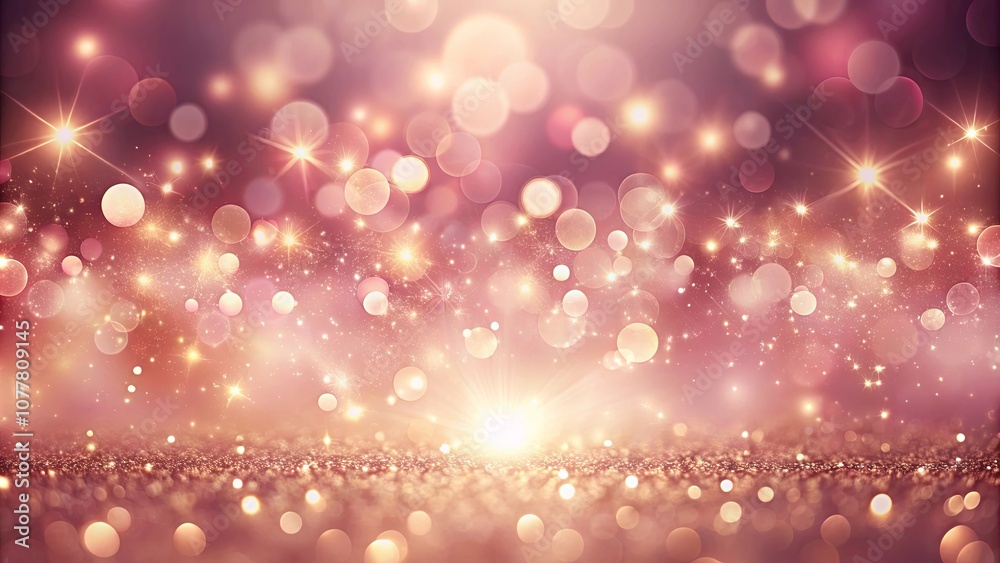 A luminous blush and gold backdrop, featuring an ethereal shimmer of light with a soft, dreamy glow. A luminous blush and gold backdrop, featuring an ethereal shimmer of light with a soft, dreamy glow.