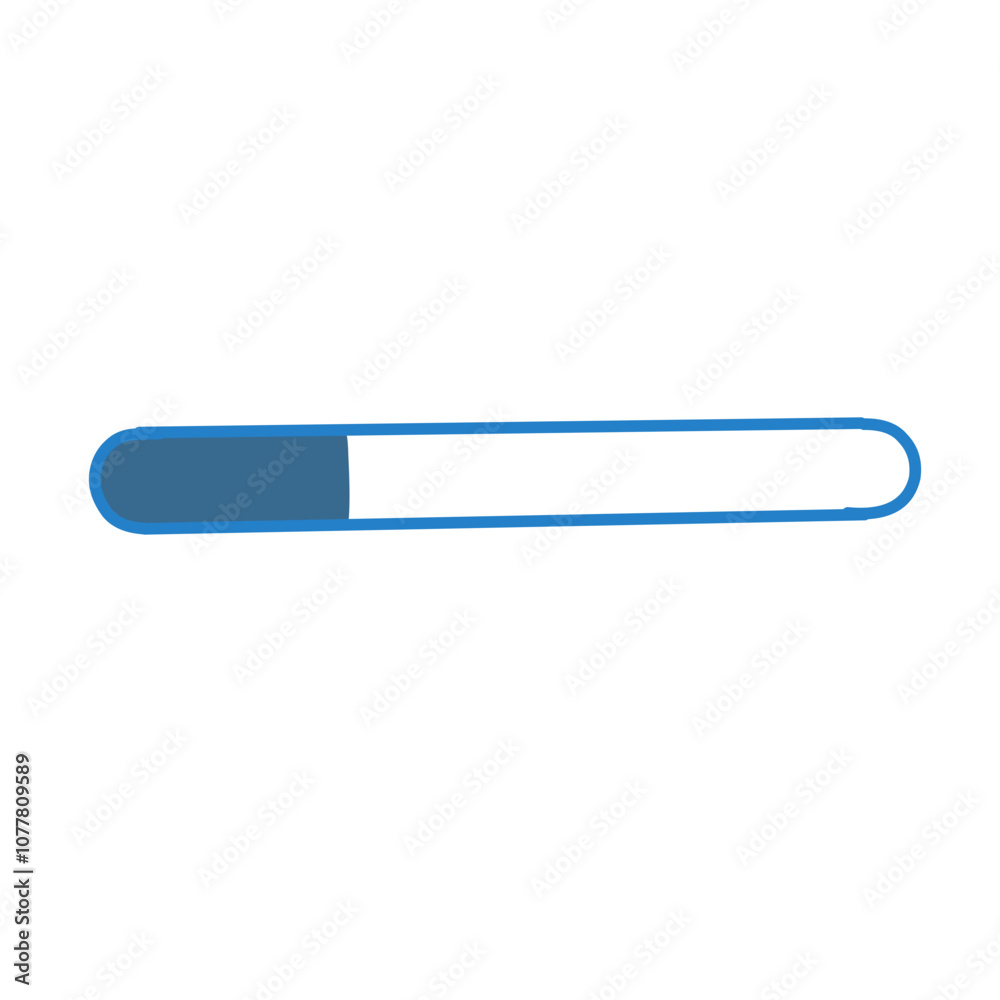 Loading bar vector illustration Loading bar vector illustration
