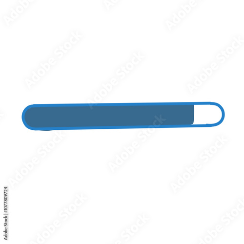 Loading bar vector illustration