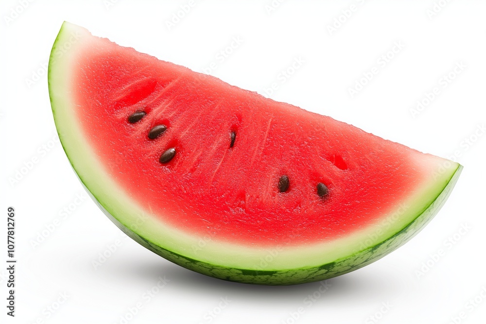 Watermelon isolated on background Watermelon isolated on background