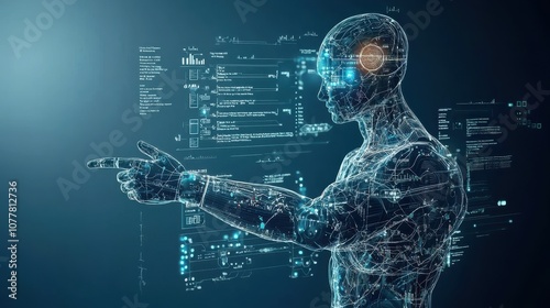 Wallpaper Mural Enhancing digital health diagnostics using ai and medical chart analysis for improved patient outcomes Torontodigital.ca