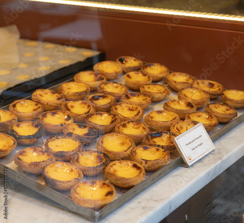 pastel de nata 