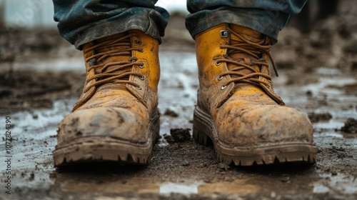 Dirty Work Boots