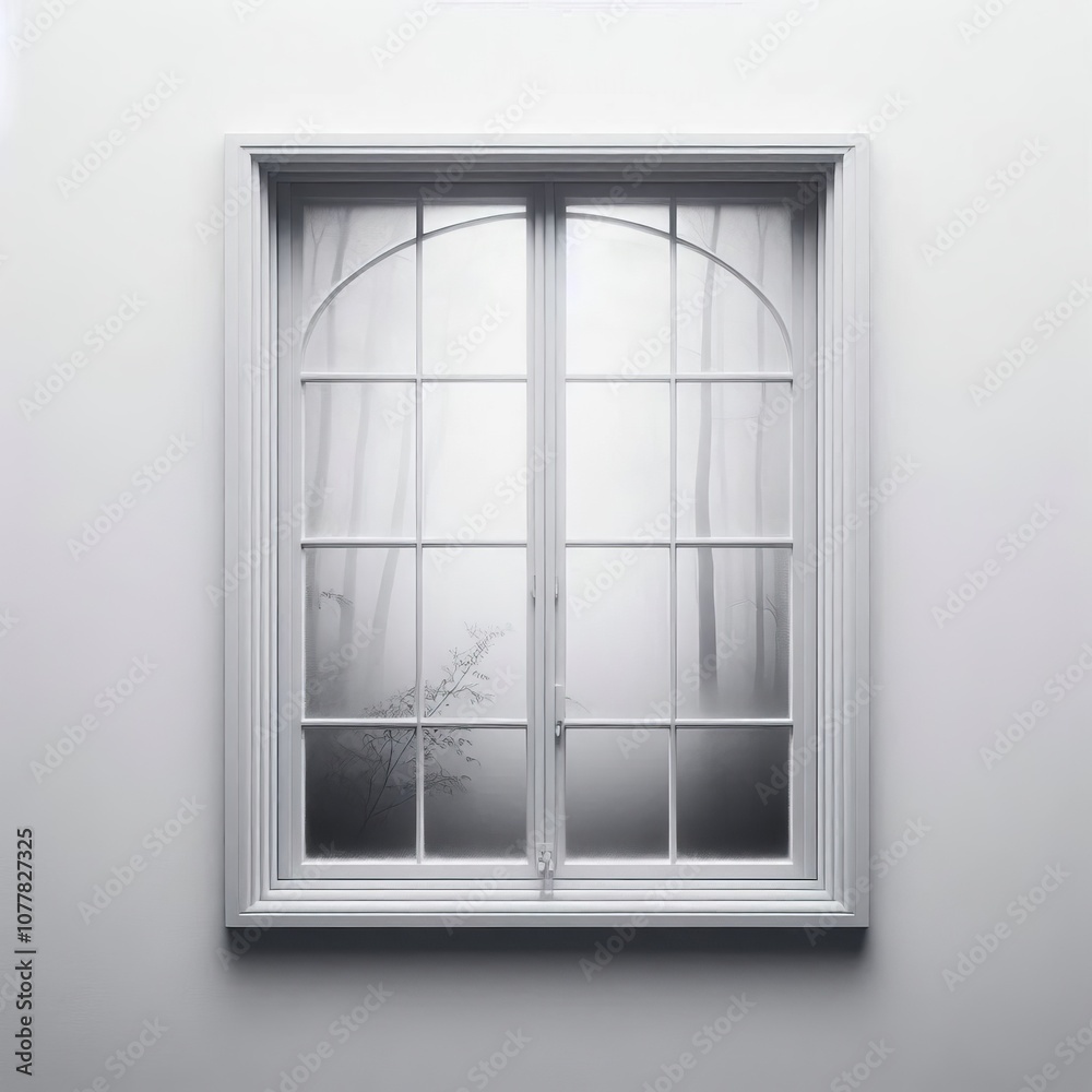 Foggy Window A close up of a foggy window with a misty and myste Foggy Window A close up of a foggy window with a misty and myste
